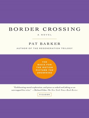 cover image of Border Crossing